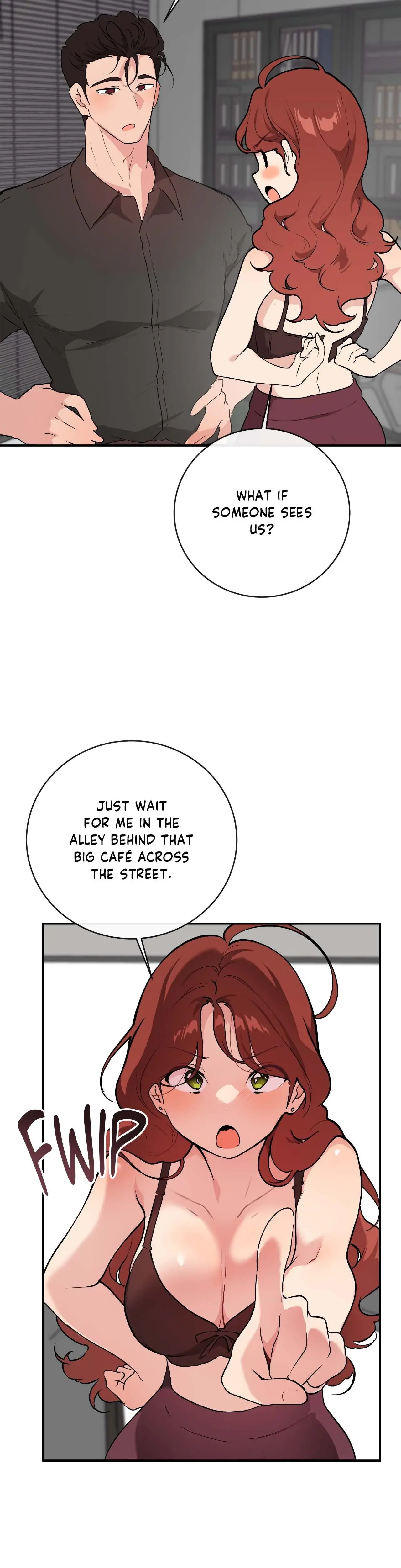 Cherry Pop Chapter 10 - Page 22