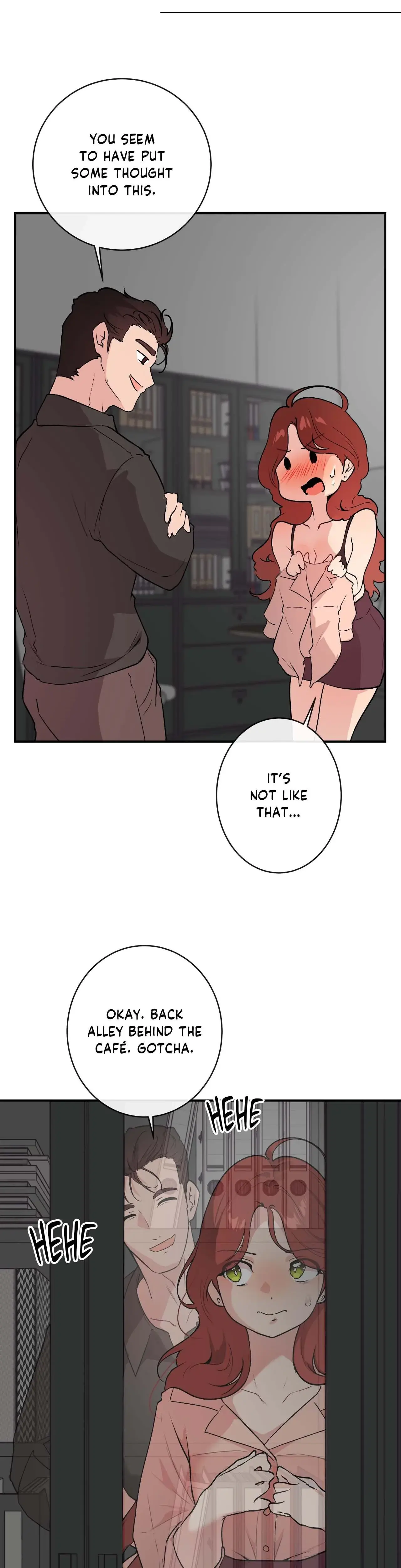 Cherry Pop Chapter 10 - Page 23