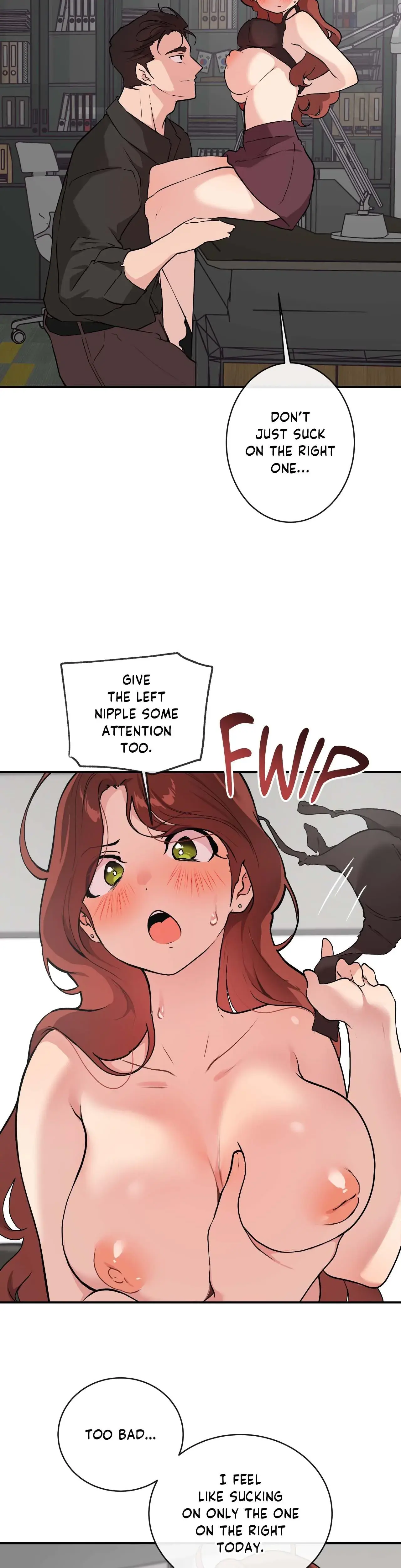 Cherry Pop Chapter 10 - Page 8