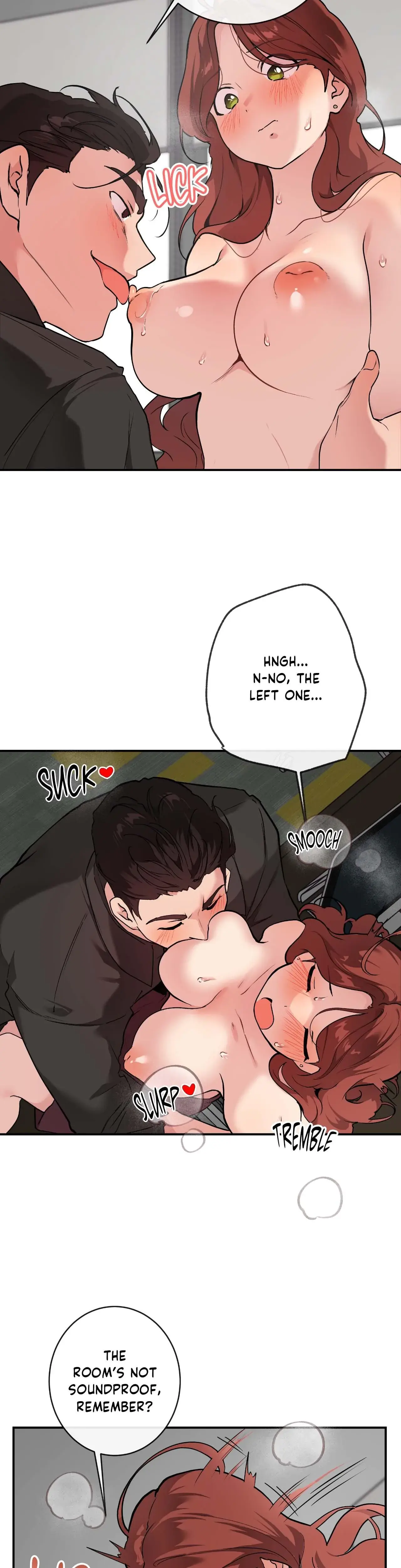 Cherry Pop Chapter 10 - Page 9