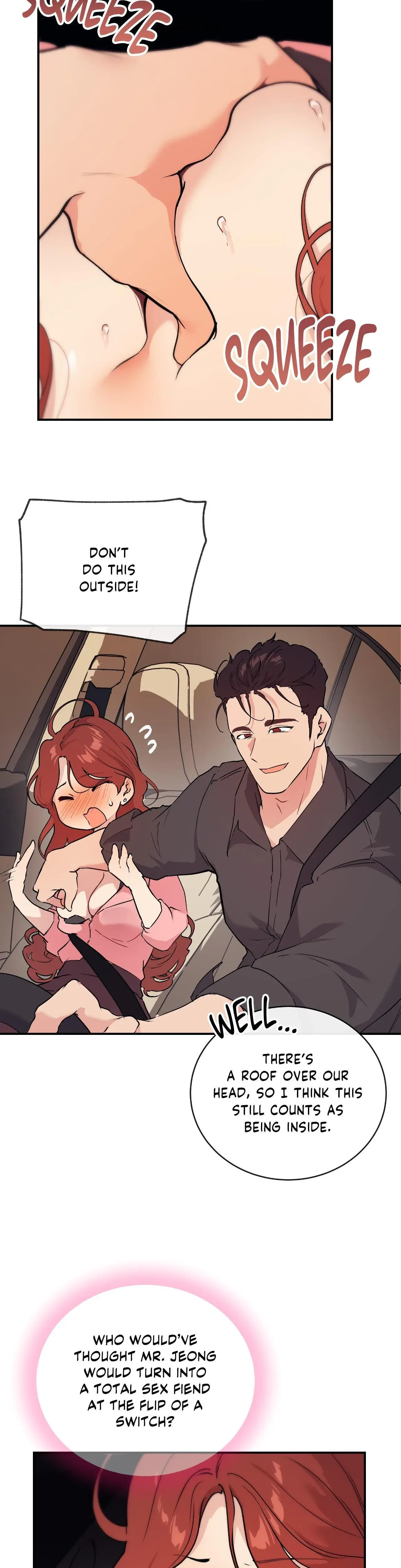 Cherry Pop Chapter 11 - Page 11