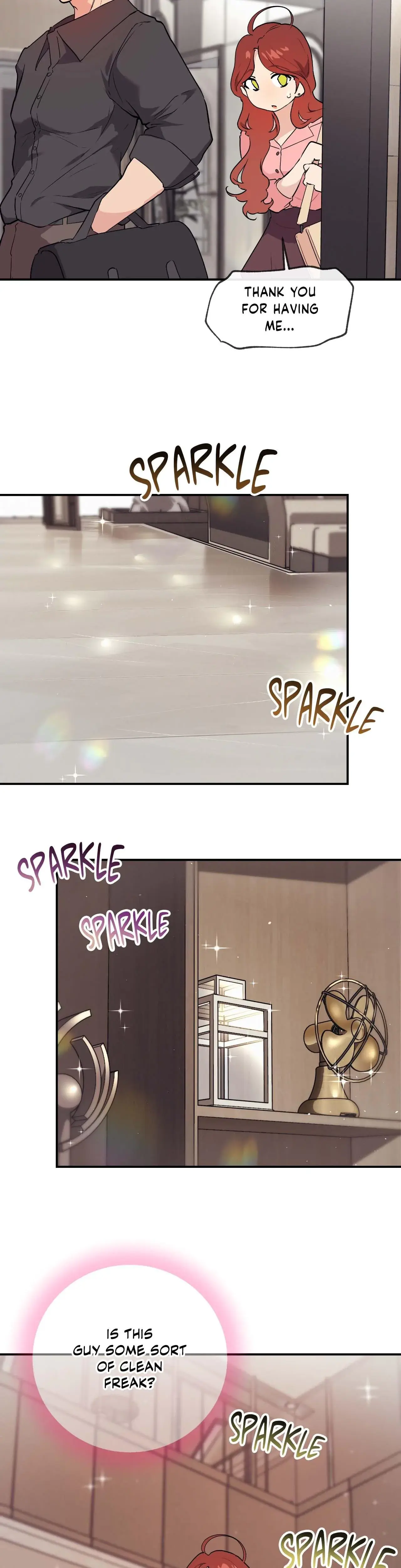 Cherry Pop Chapter 11 - Page 14