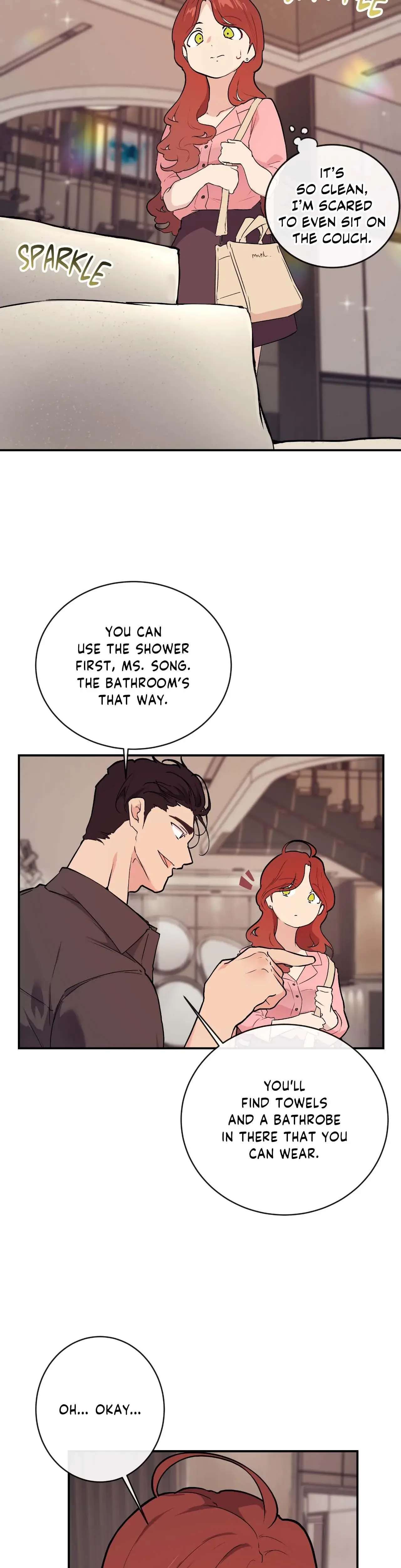 Cherry Pop Chapter 11 - Page 15