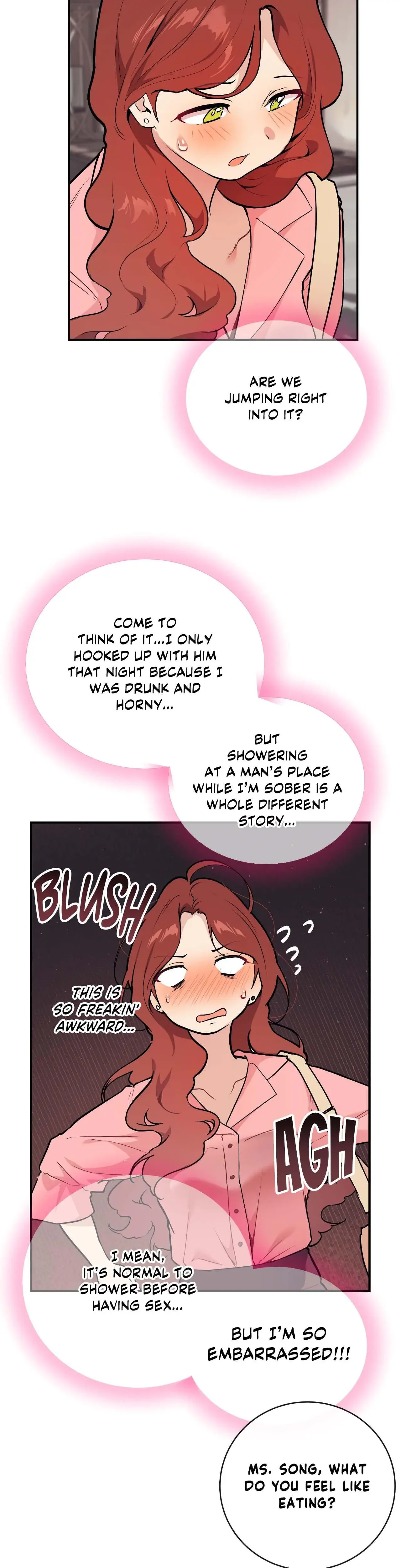 Cherry Pop Chapter 11 - Page 16