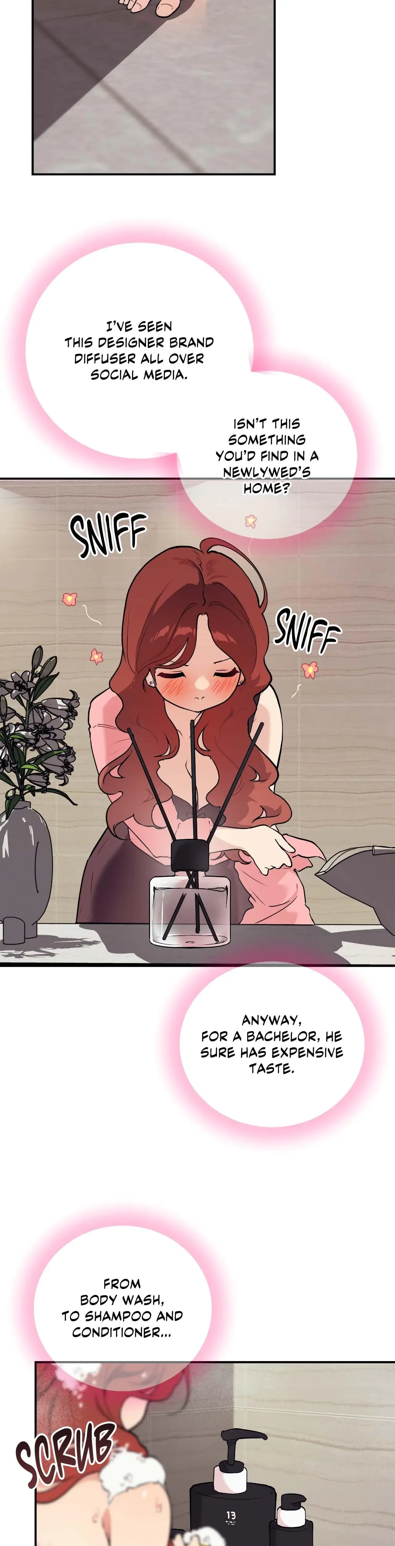 Cherry Pop Chapter 11 - Page 19