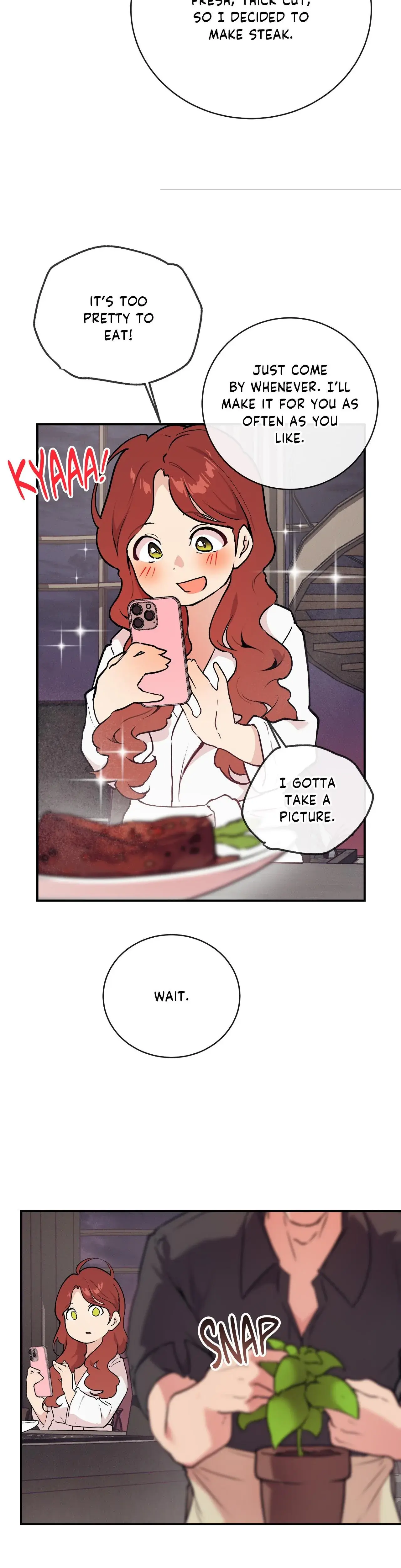 Cherry Pop Chapter 11 - Page 23