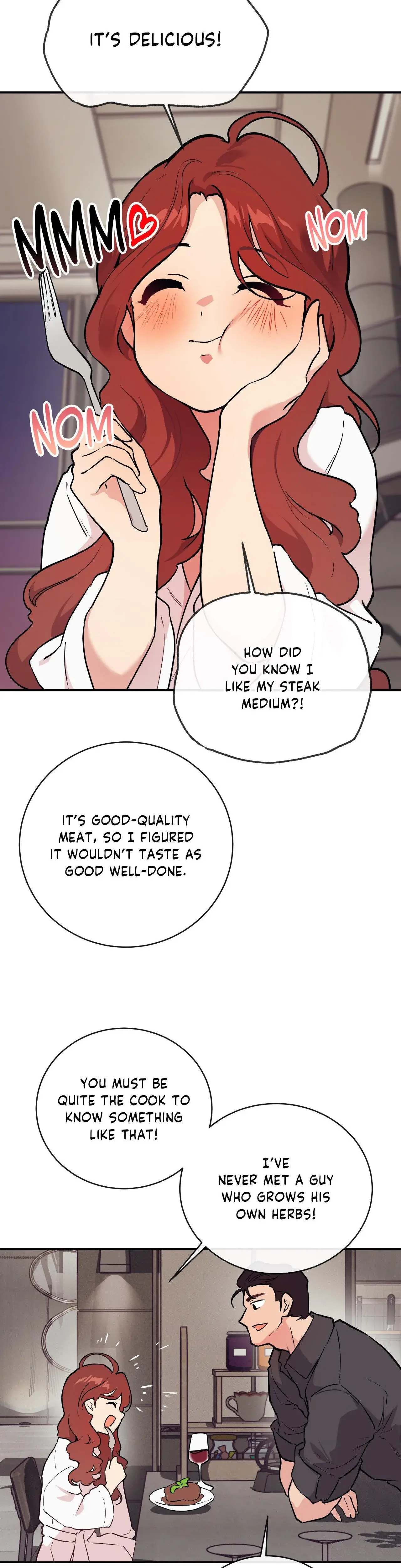 Cherry Pop Chapter 11 - Page 25