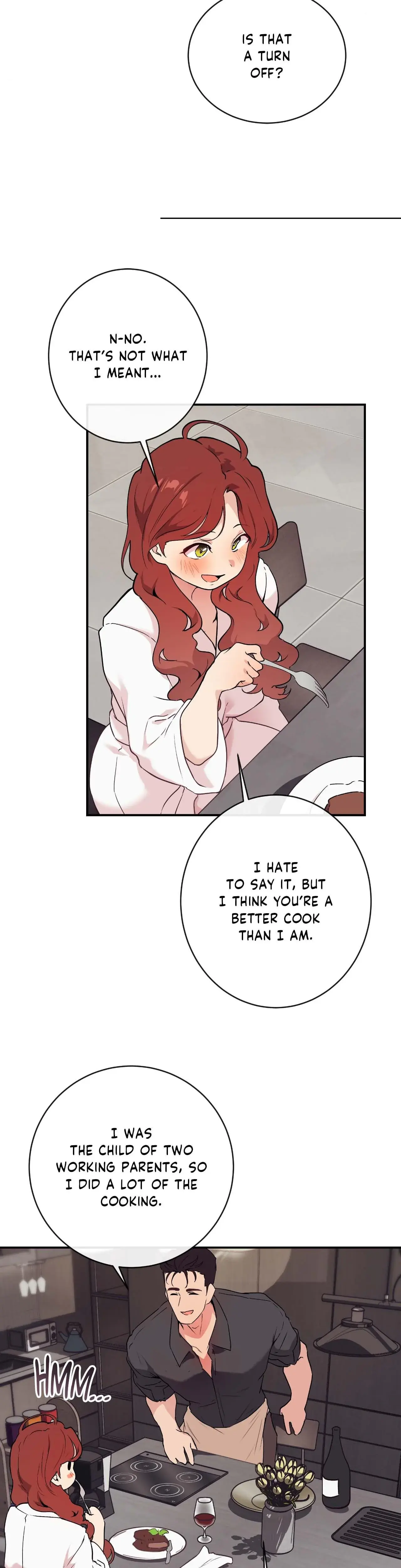 Cherry Pop Chapter 11 - Page 26