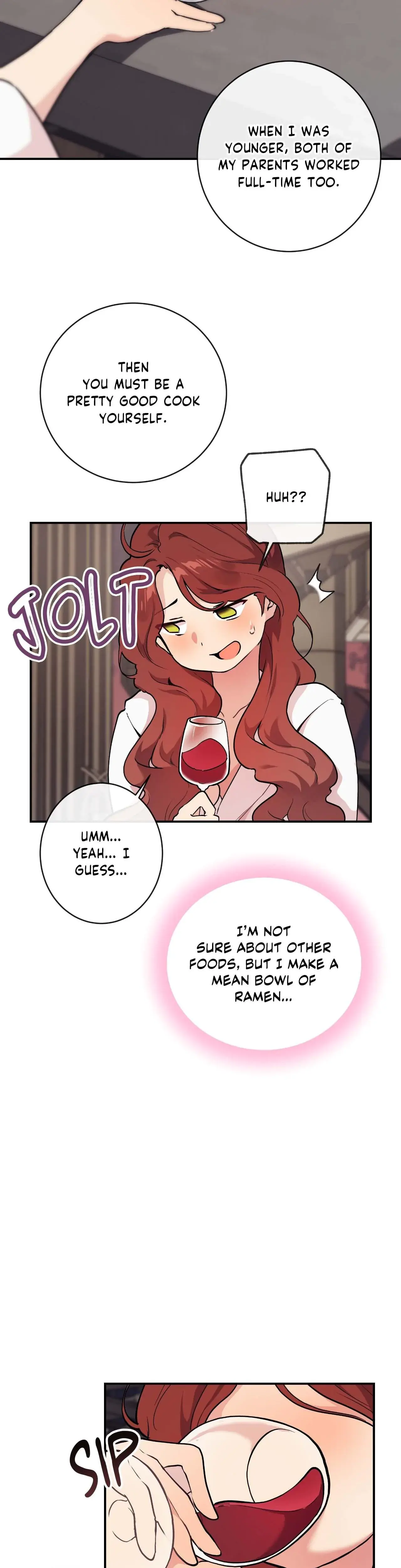 Cherry Pop Chapter 11 - Page 28