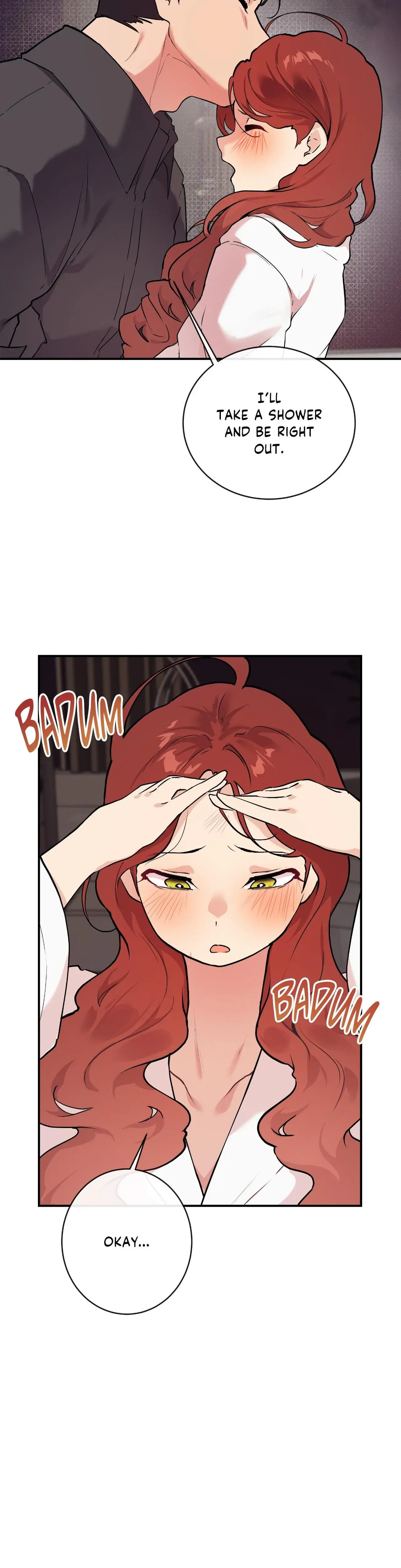 Cherry Pop Chapter 11 - Page 34
