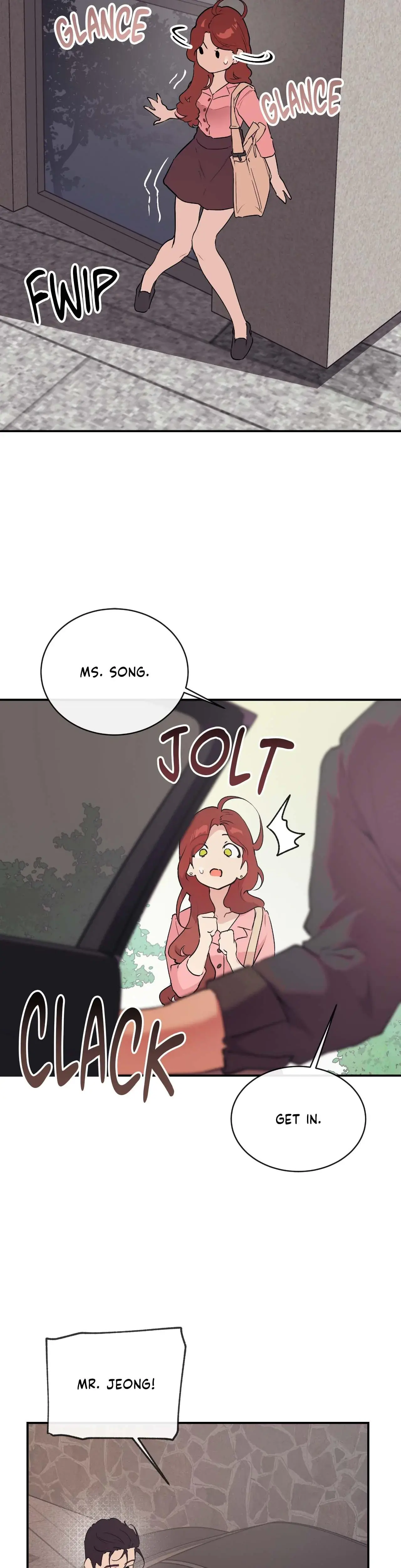 Cherry Pop Chapter 11 - Page 4