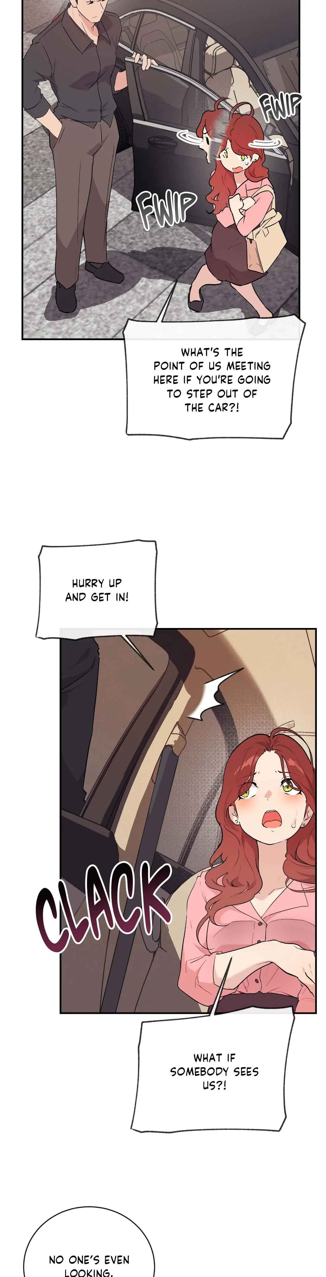 Cherry Pop Chapter 11 - Page 5
