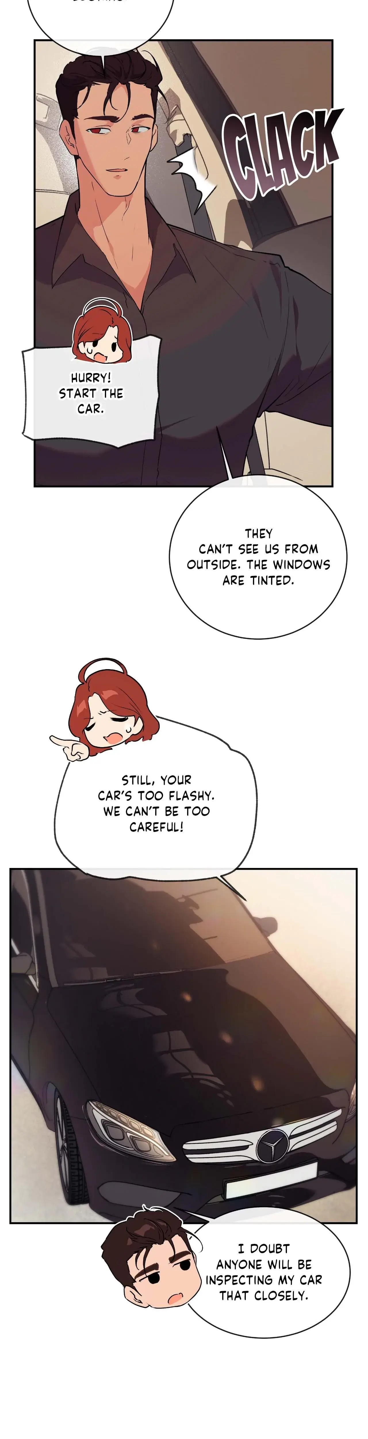 Cherry Pop Chapter 11 - Page 6