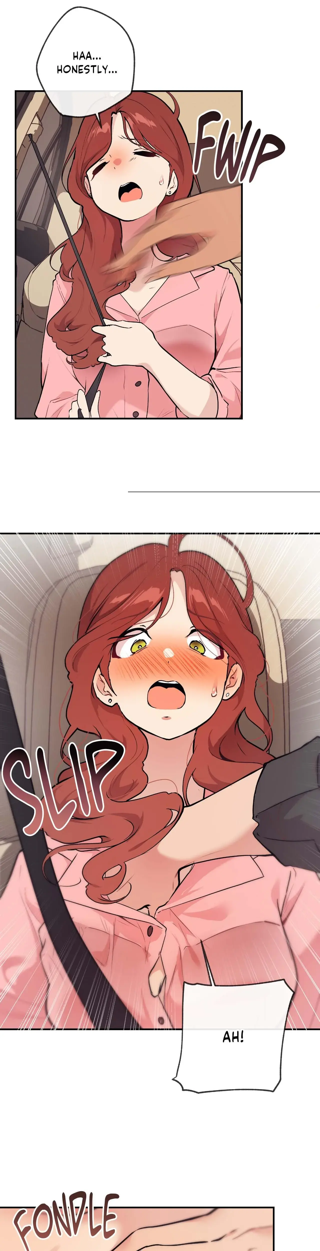 Cherry Pop Chapter 11 - Page 7