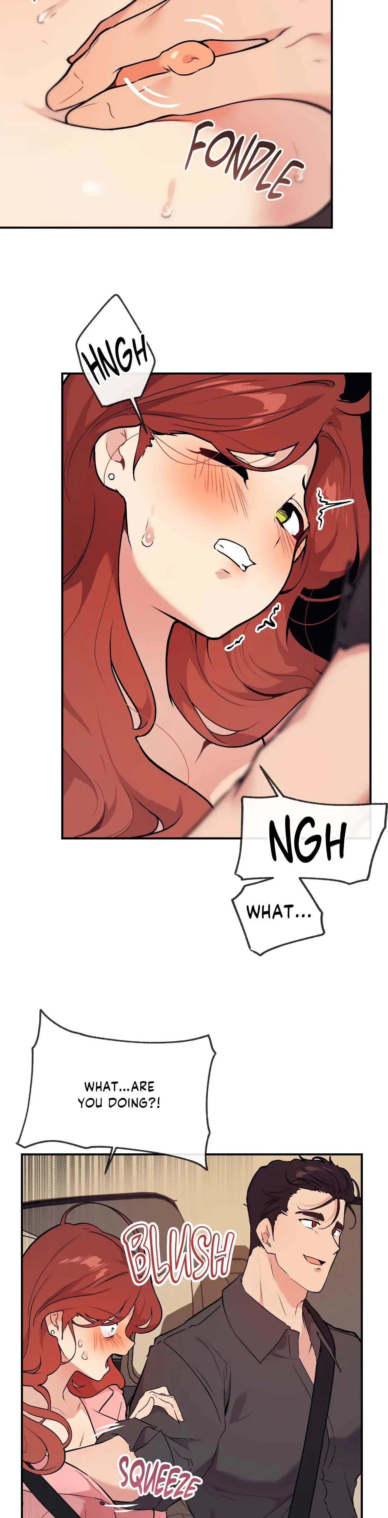 Cherry Pop Chapter 11 - Page 8