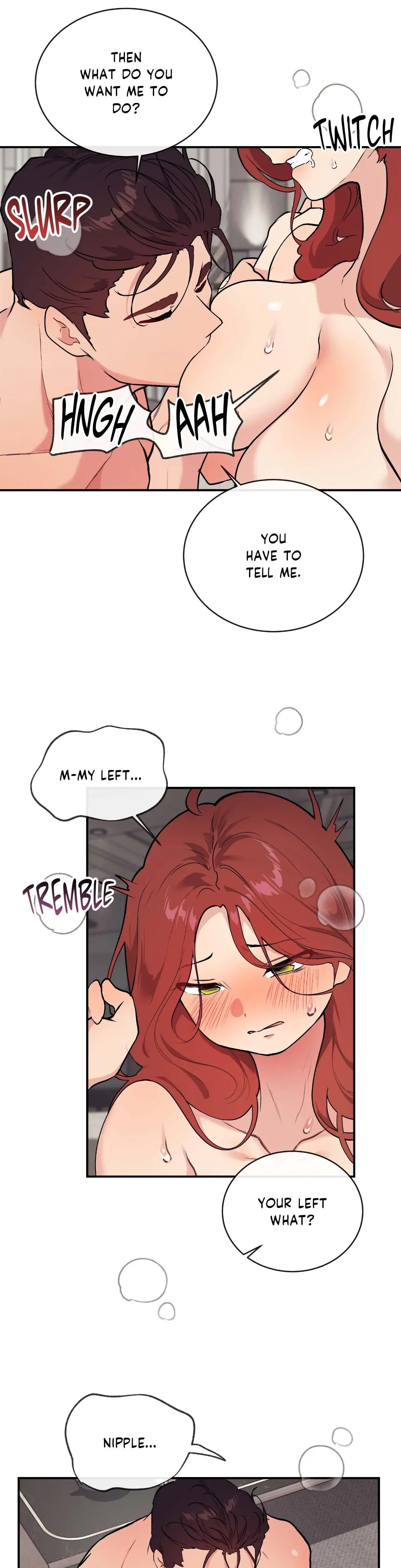 Cherry Pop Chapter 12 - Page 14