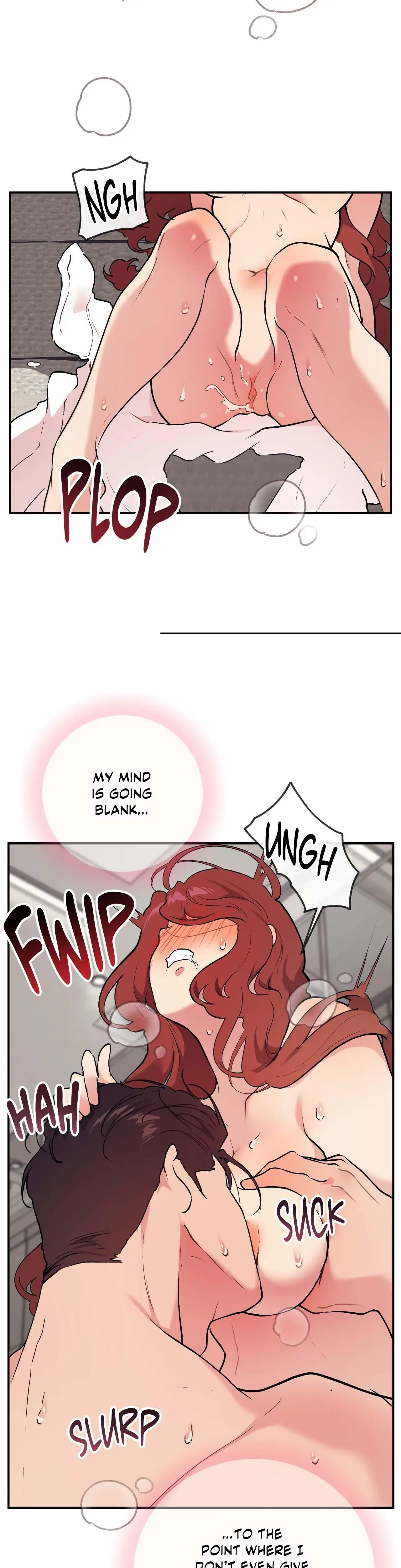 Cherry Pop Chapter 12 - Page 19