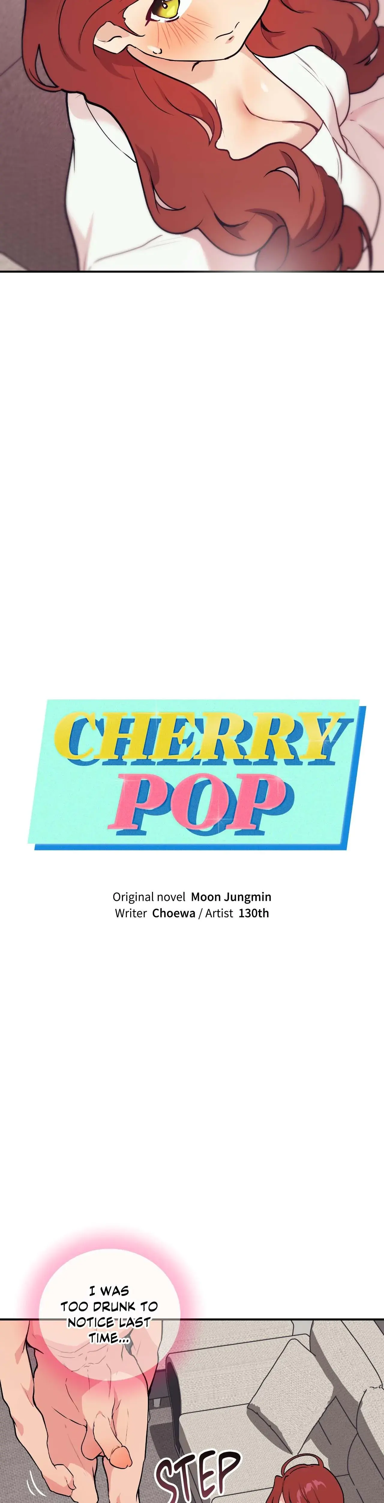 Cherry Pop Chapter 12 - Page 2