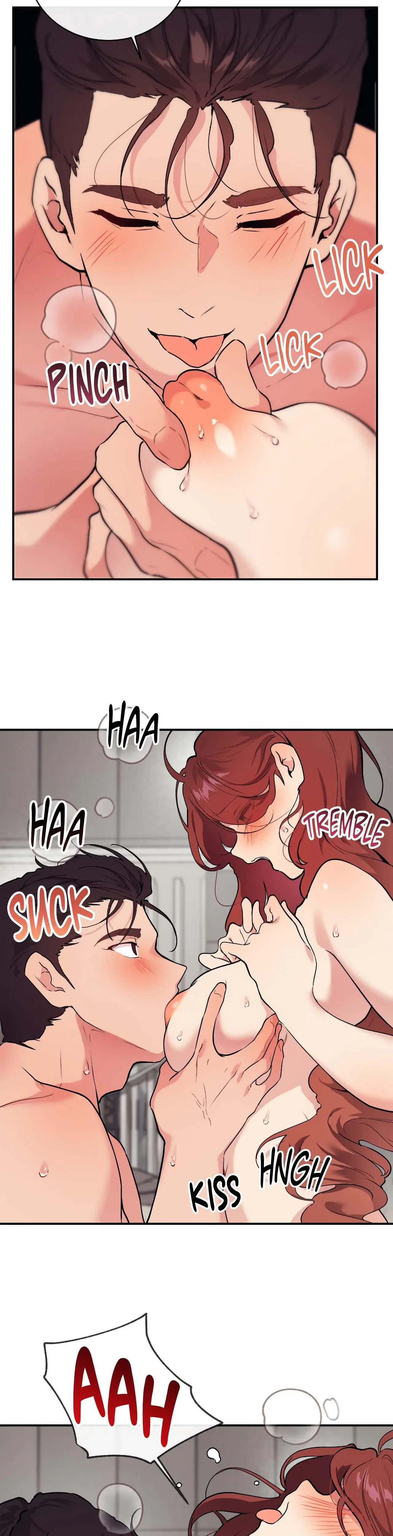 Cherry Pop Chapter 12 - Page 21