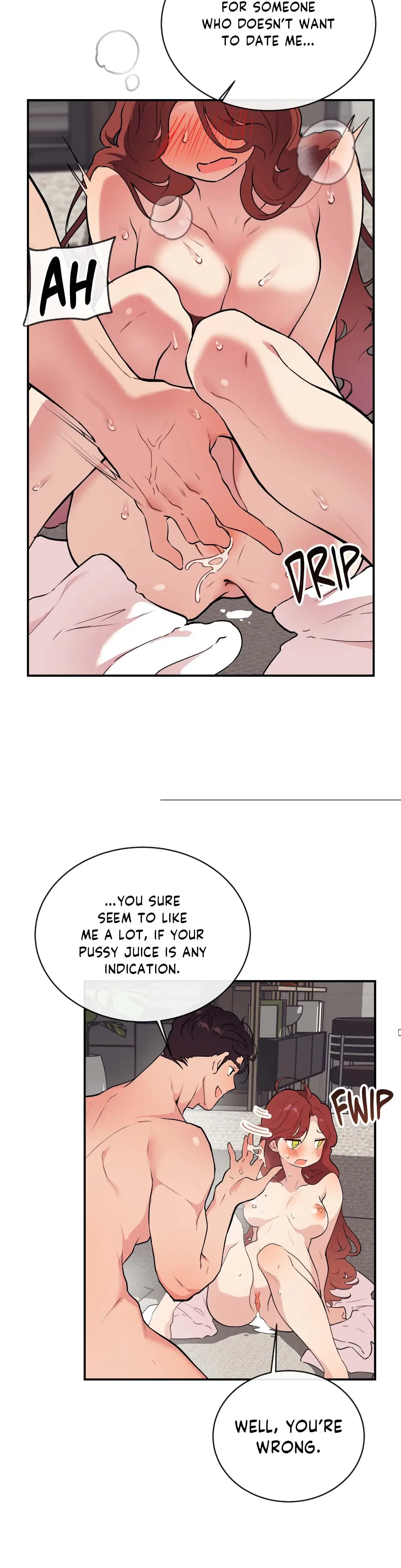Cherry Pop Chapter 12 - Page 25