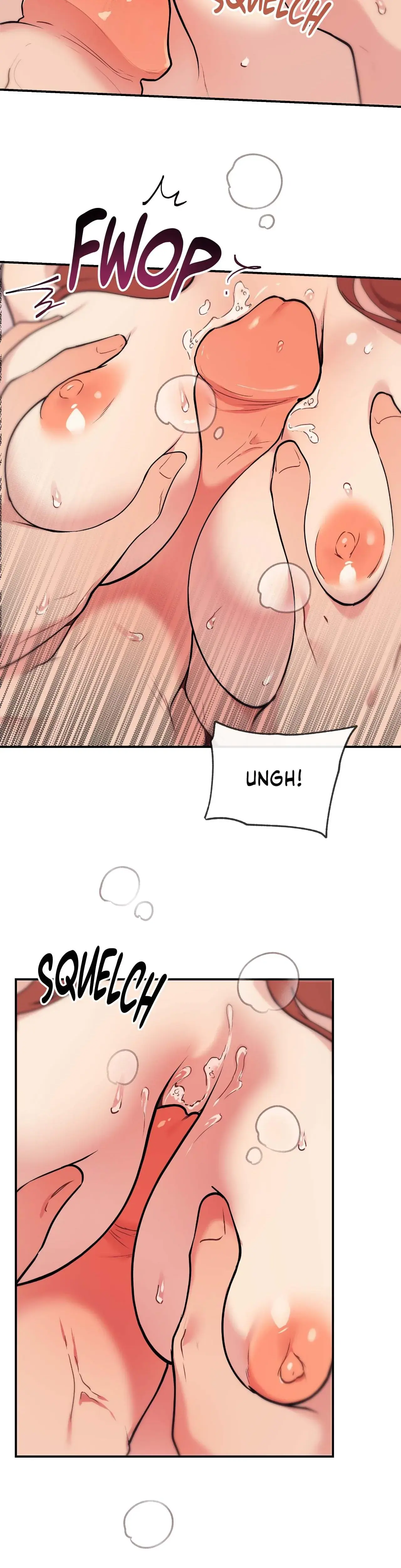 Cherry Pop Chapter 12 - Page 31