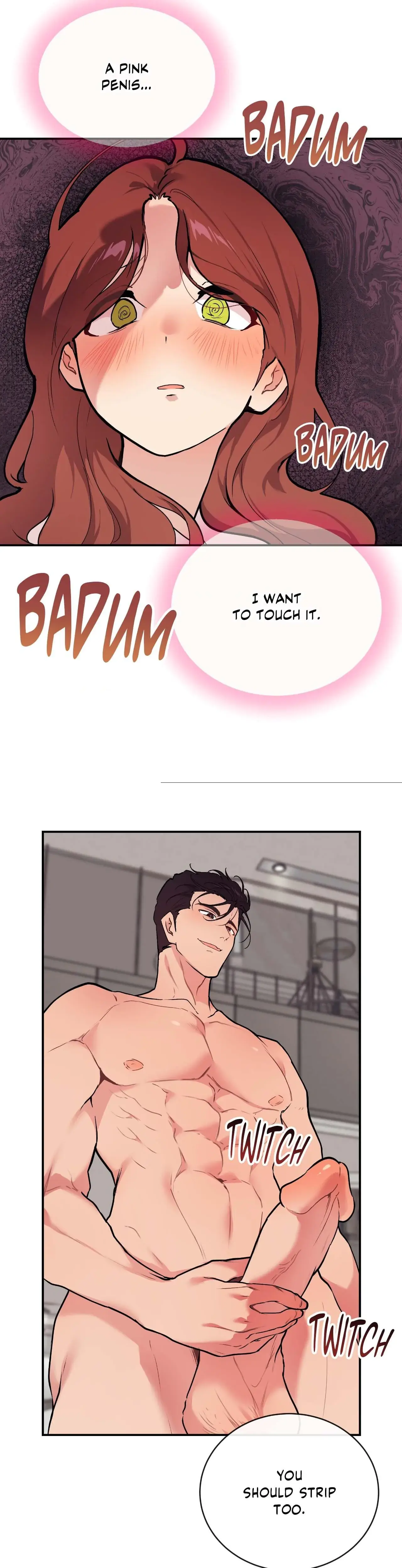 Cherry Pop Chapter 12 - Page 4