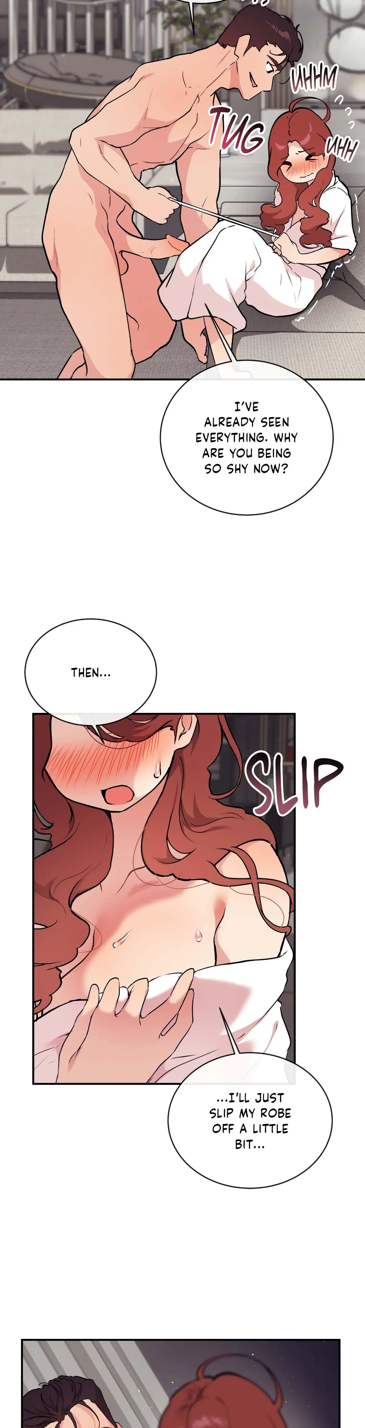 Cherry Pop Chapter 12 - Page 6