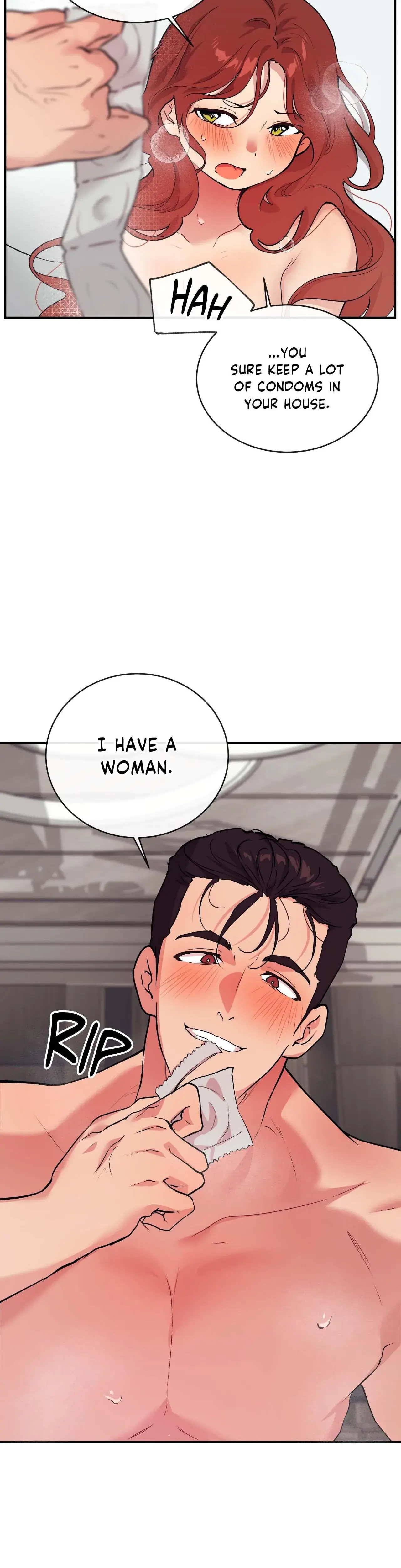 Cherry Pop Chapter 13 - Page 10