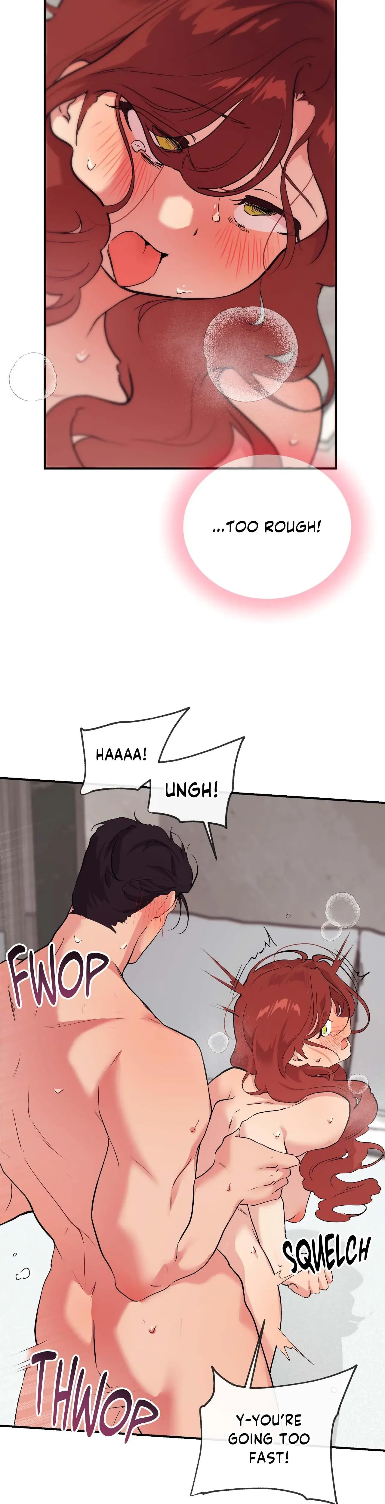 Cherry Pop Chapter 13 - Page 17