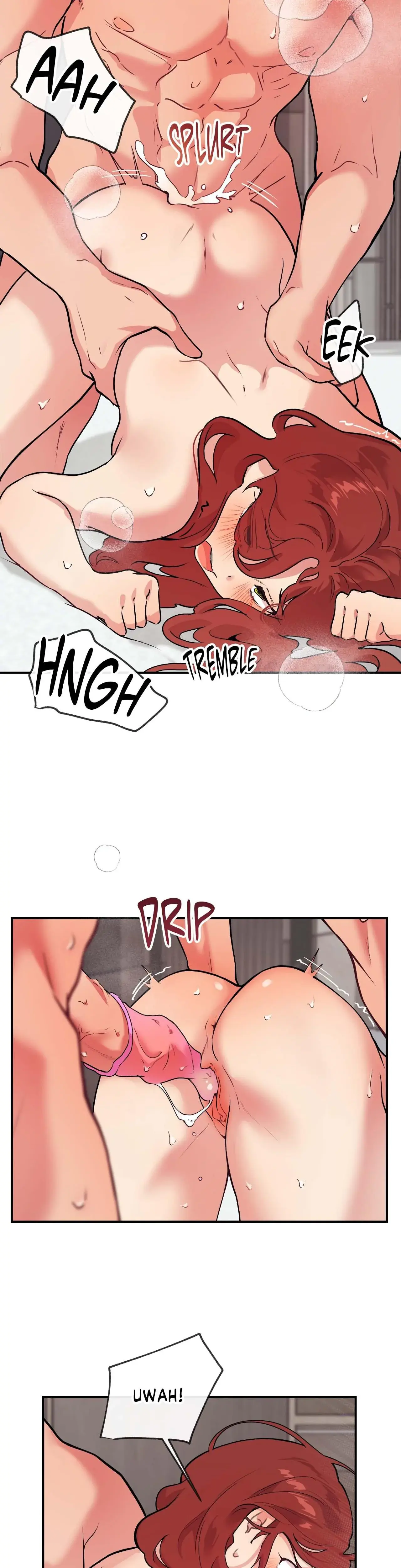 Cherry Pop Chapter 13 - Page 21