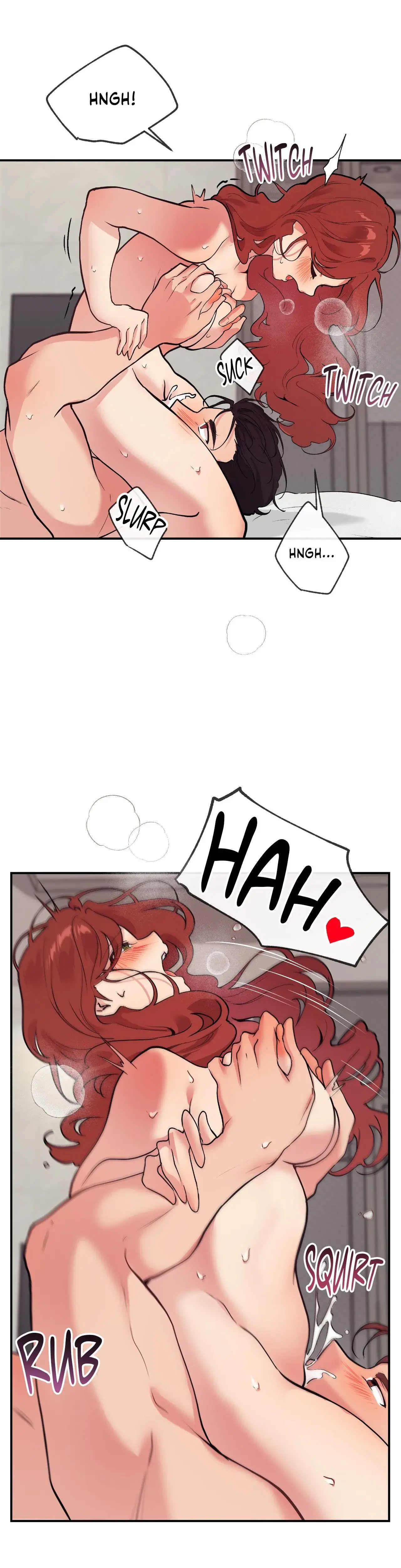 Cherry Pop Chapter 13 - Page 25