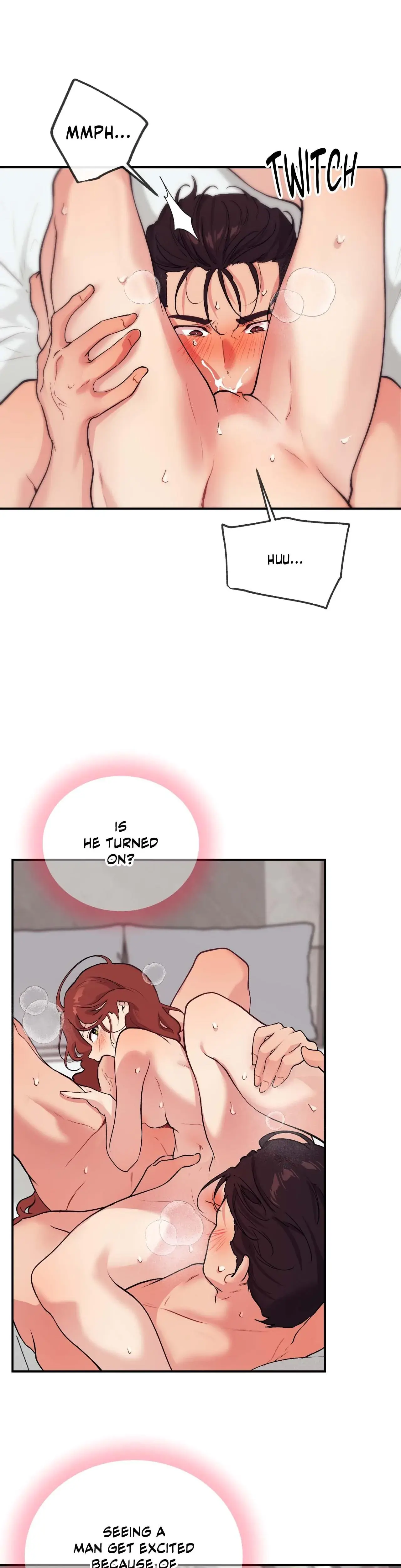 Cherry Pop Chapter 13 - Page 31