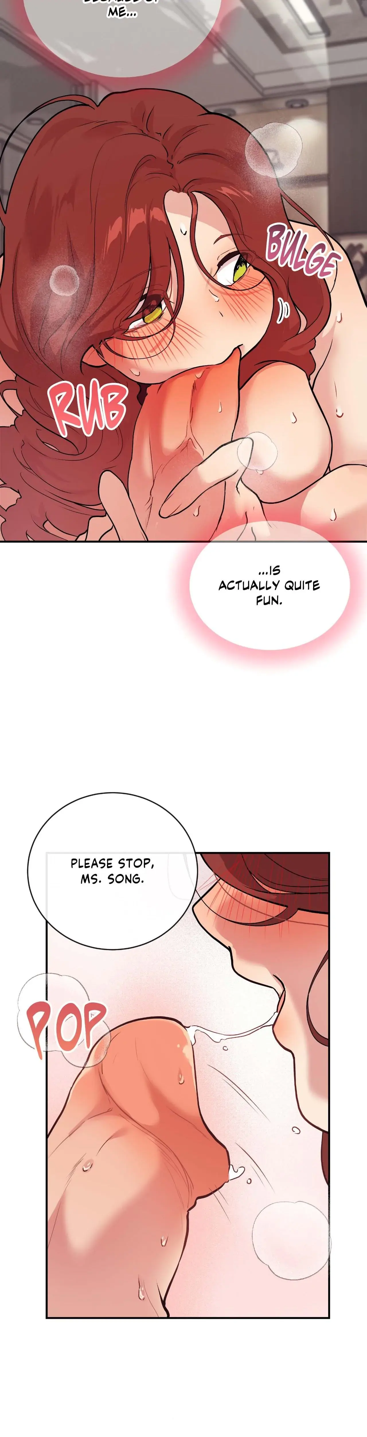 Cherry Pop Chapter 13 - Page 32