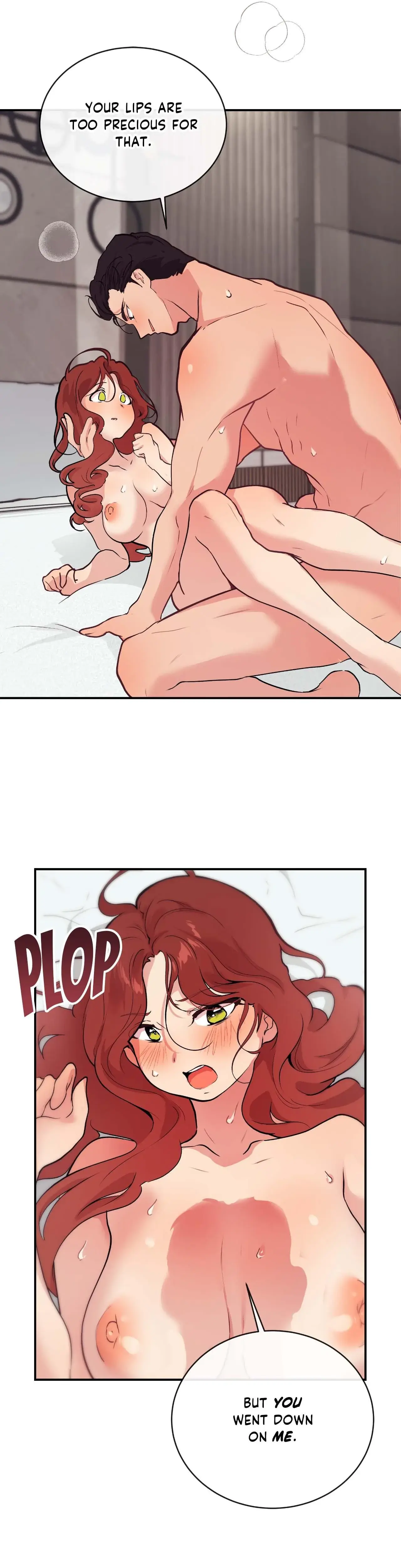 Cherry Pop Chapter 13 - Page 33
