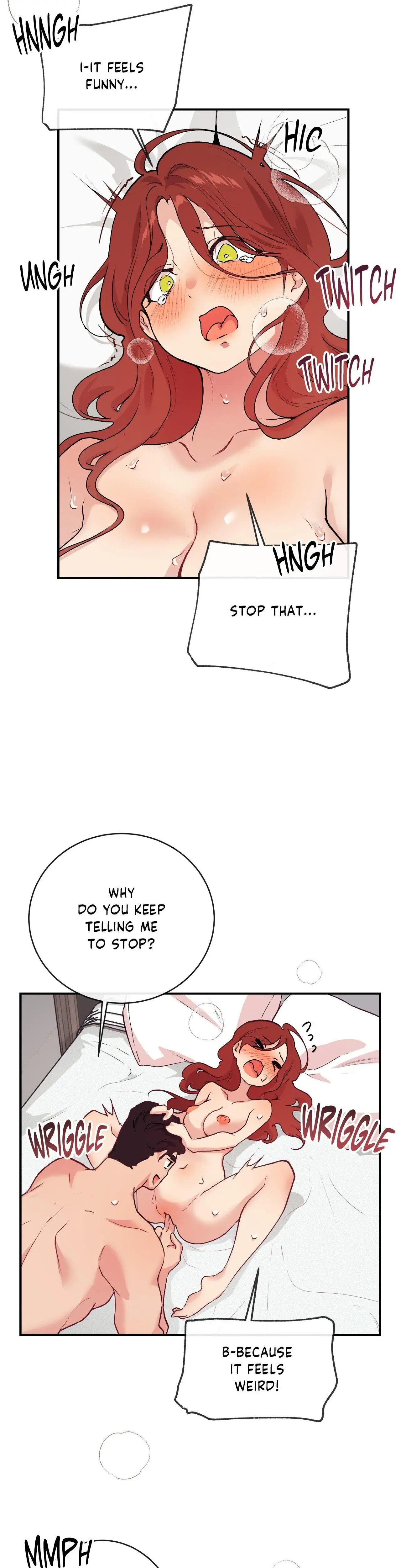 Cherry Pop Chapter 13 - Page 6