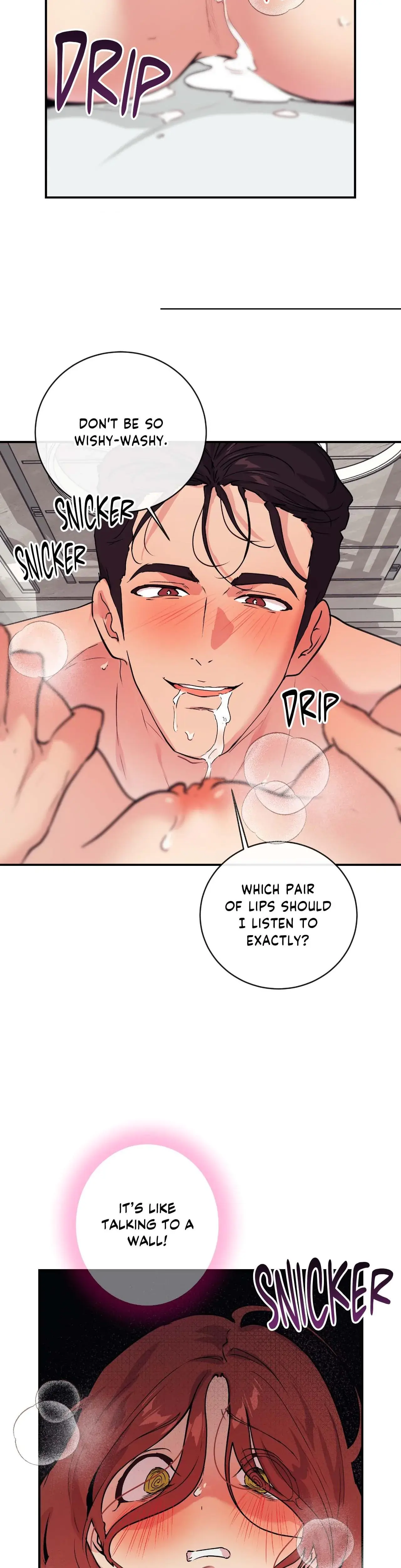 Cherry Pop Chapter 13 - Page 8