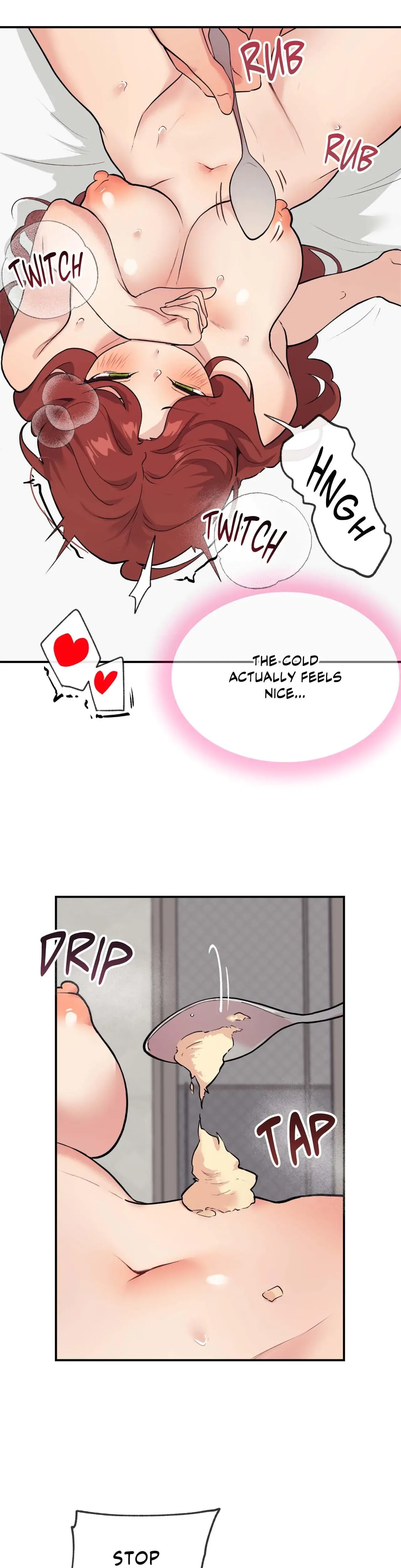 Cherry Pop Chapter 14 - Page 17