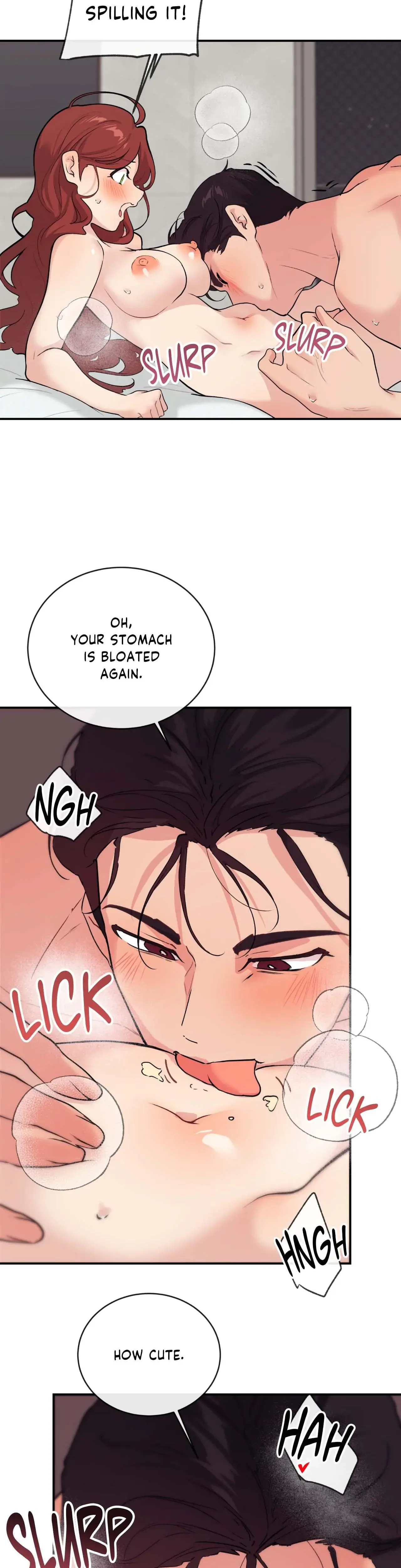 Cherry Pop Chapter 14 - Page 18