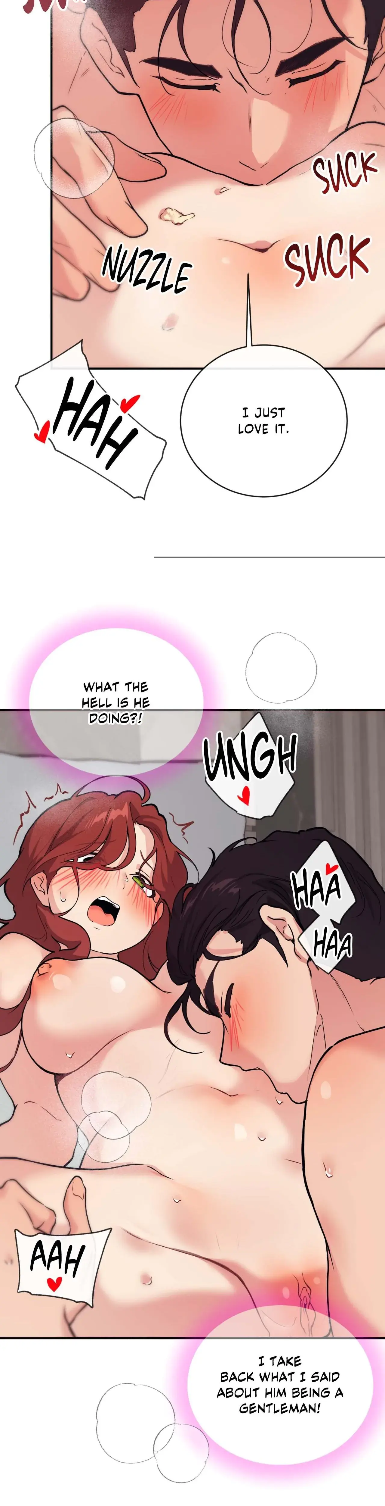 Cherry Pop Chapter 14 - Page 19