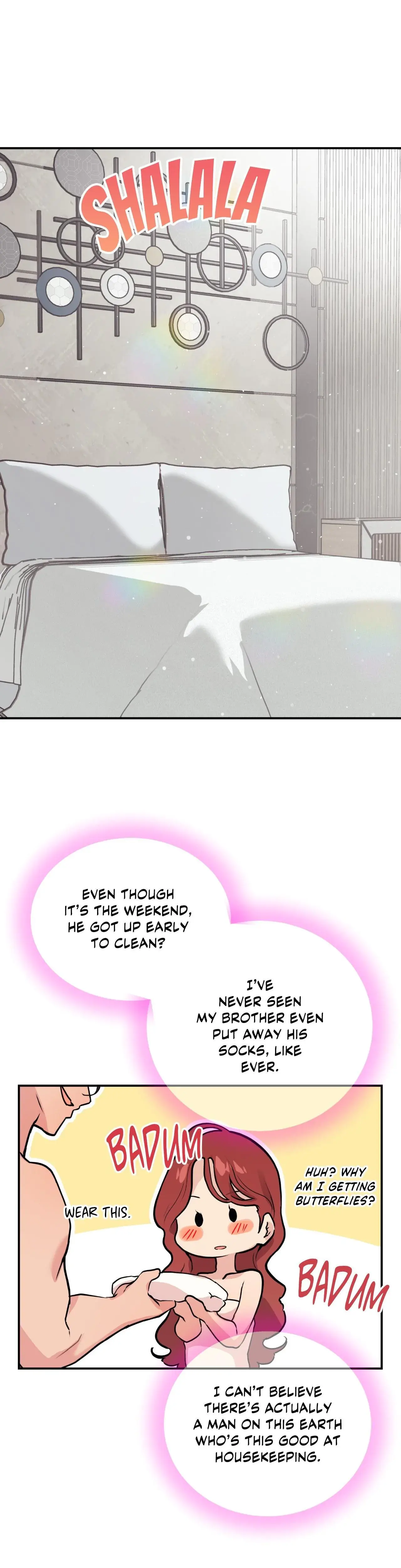Cherry Pop Chapter 14 - Page 29