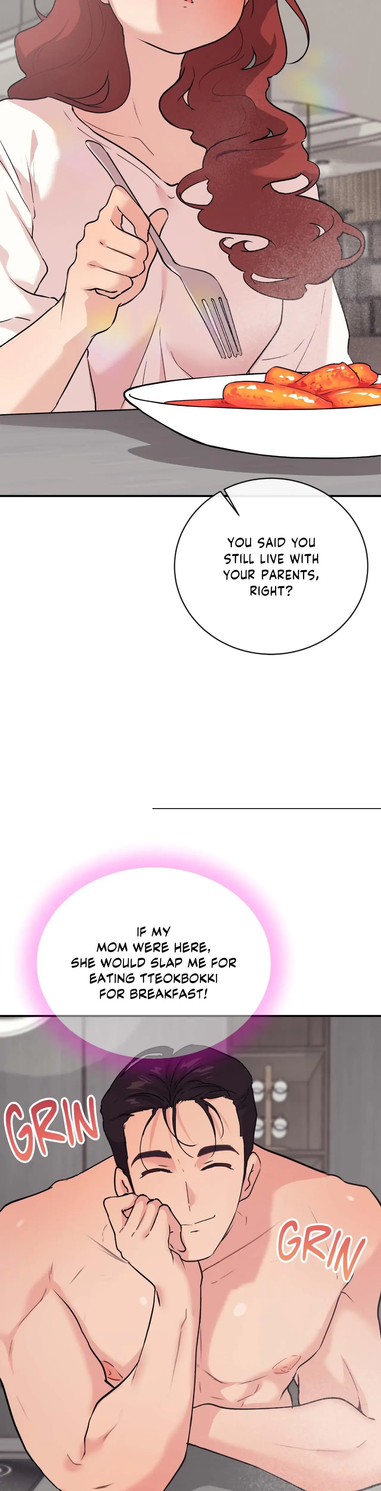 Cherry Pop Chapter 14 - Page 31