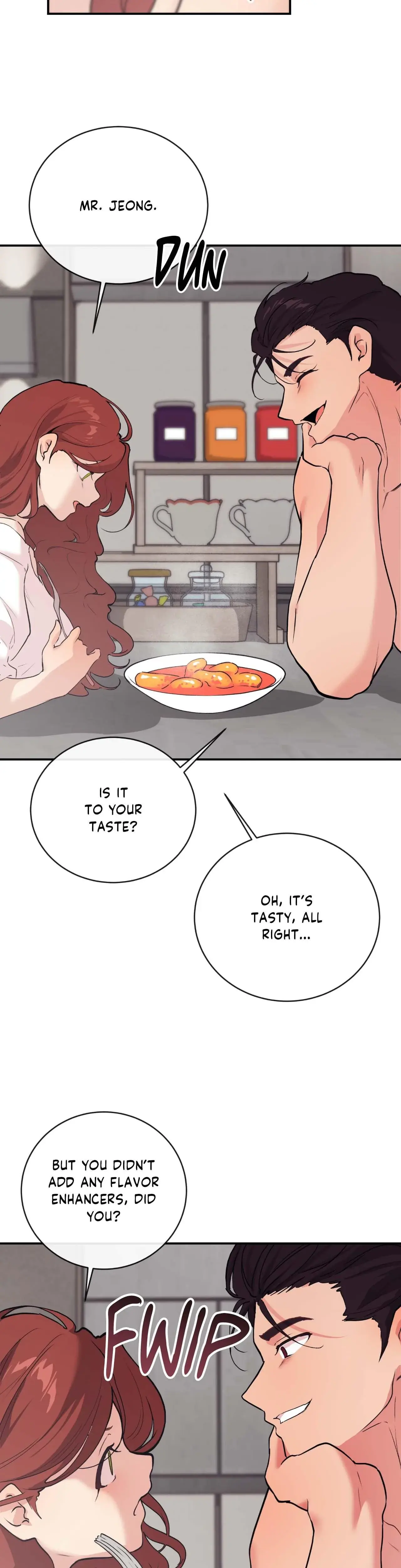 Cherry Pop Chapter 14 - Page 33