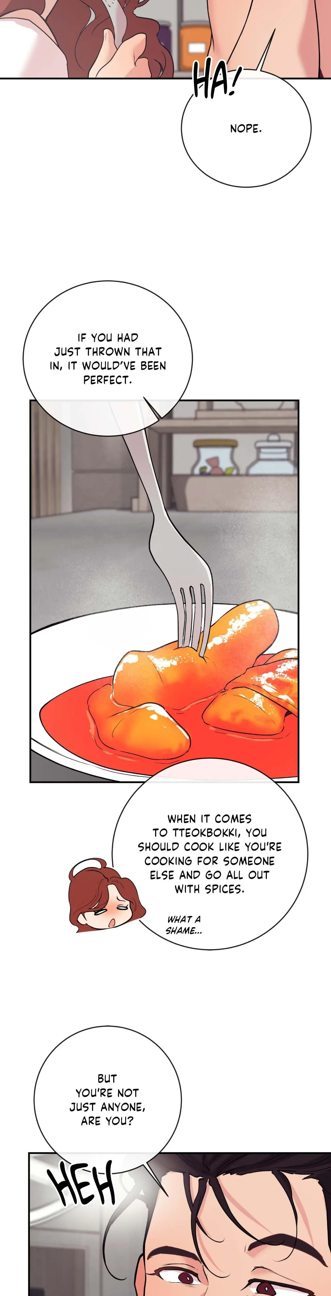 Cherry Pop Chapter 14 - Page 34