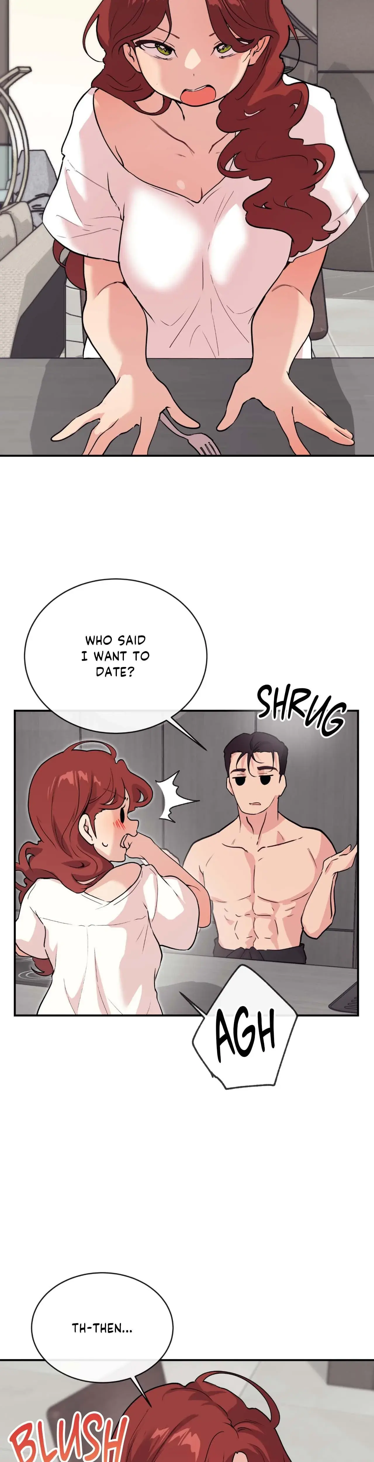 Cherry Pop Chapter 14 - Page 36