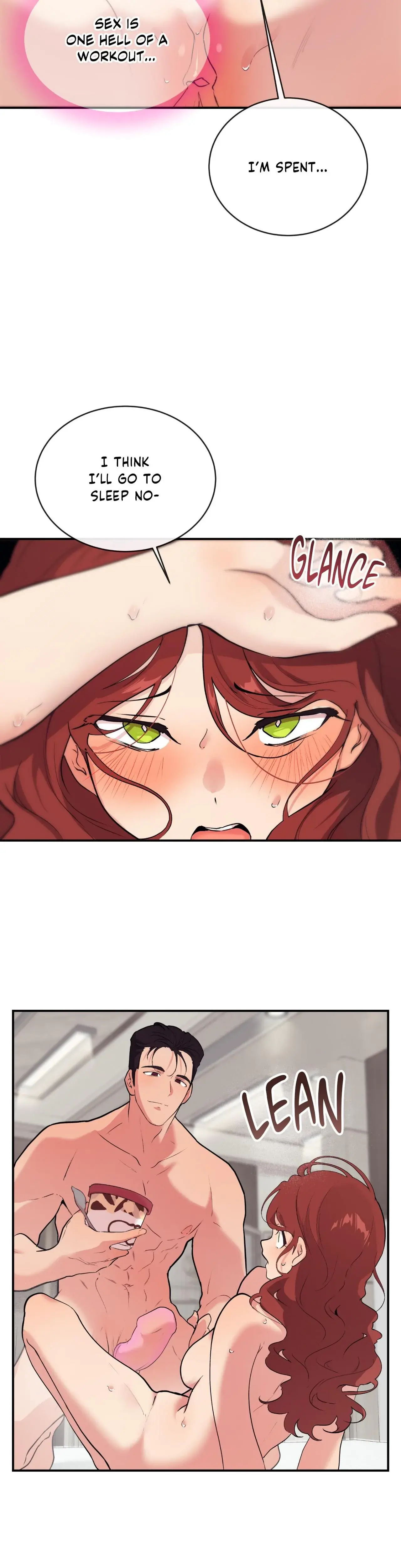 Cherry Pop Chapter 14 - Page 8