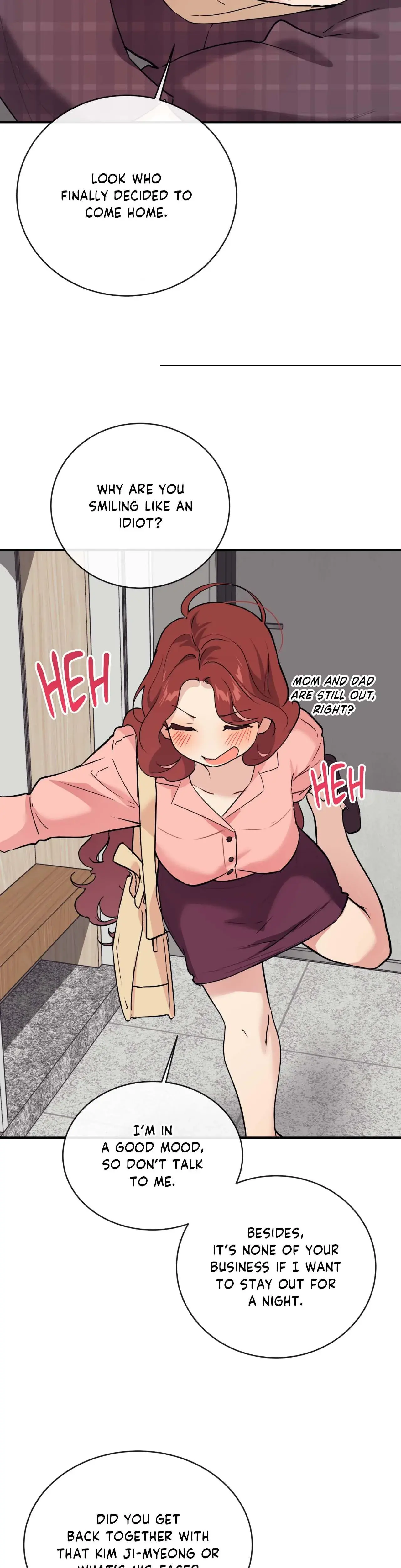 Cherry Pop Chapter 15 - Page 11