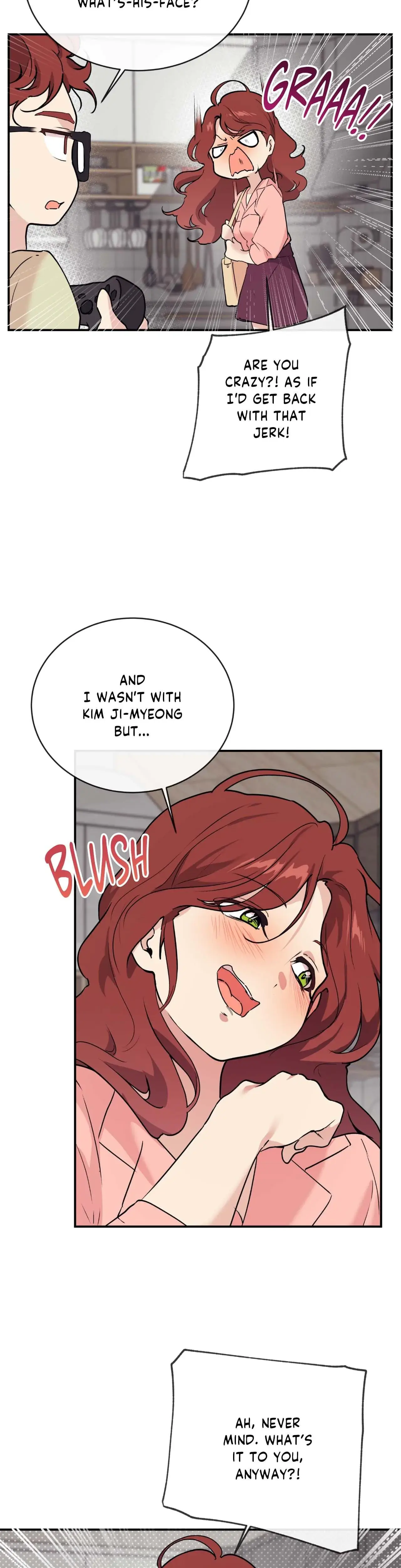 Cherry Pop Chapter 15 - Page 12