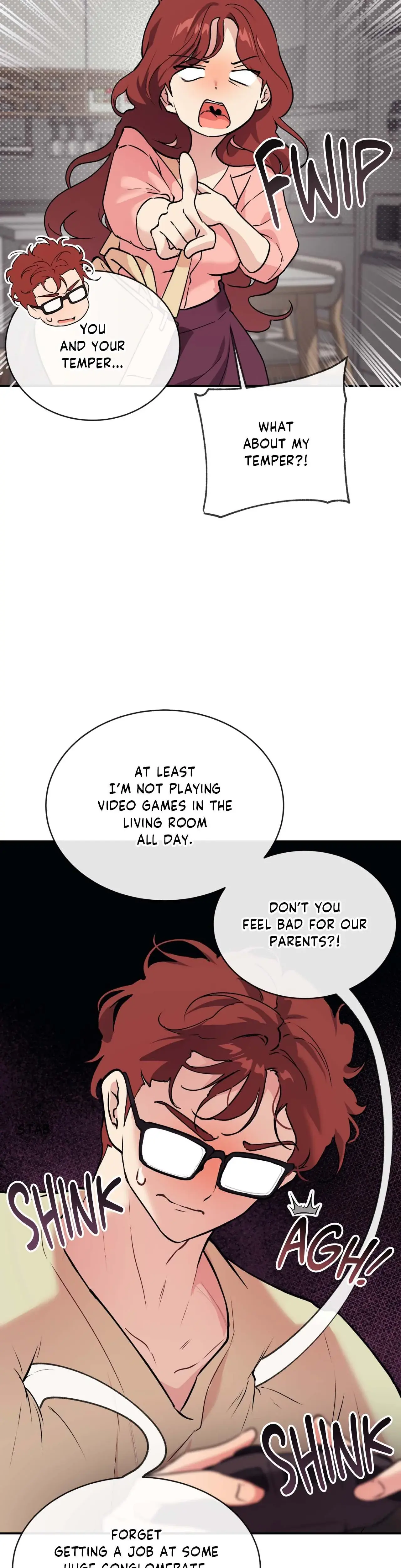 Cherry Pop Chapter 15 - Page 13
