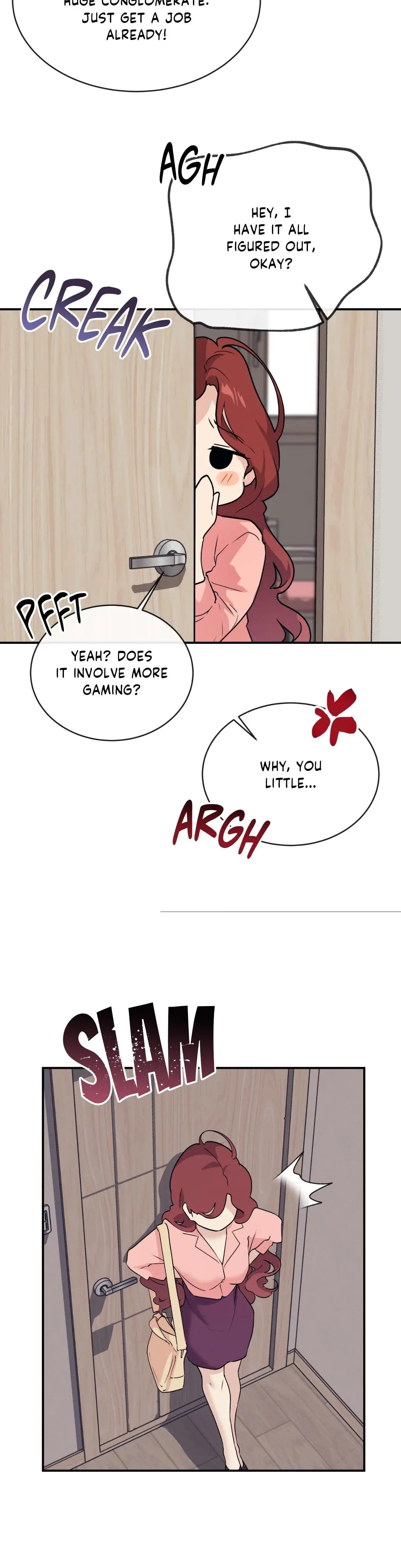 Cherry Pop Chapter 15 - Page 14