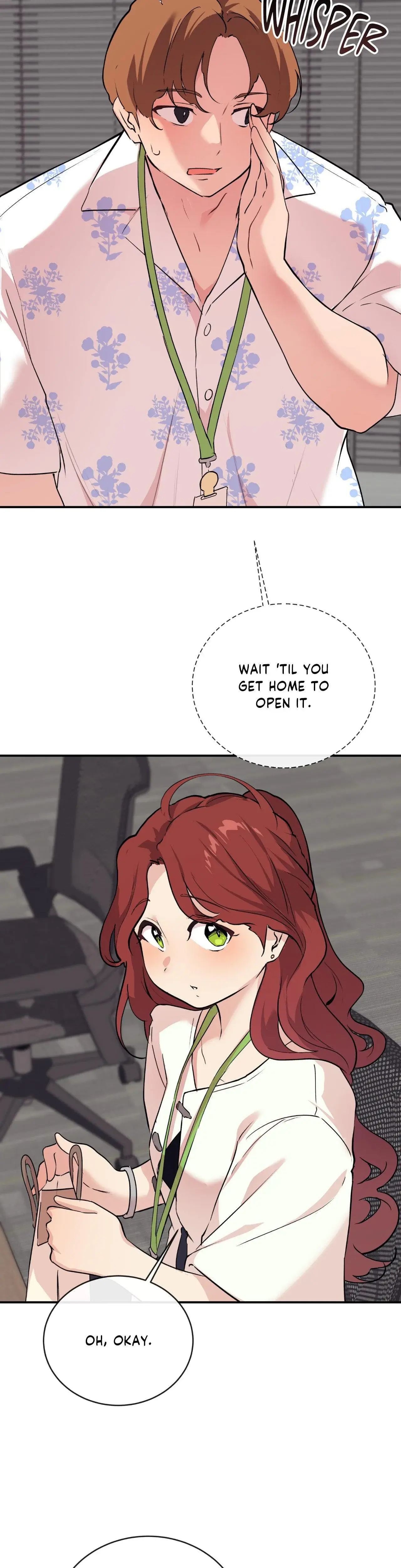 Cherry Pop Chapter 15 - Page 21